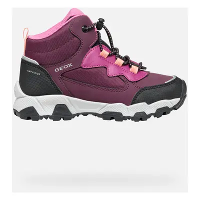 GEOX Magnetar Abx Junior Bordeaux, Size: