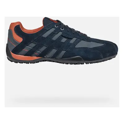 GEOX Snake Man Navy, Size: