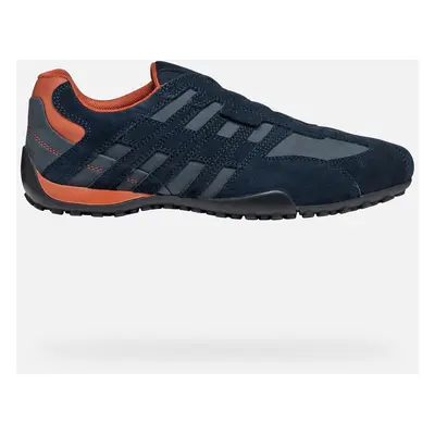 GEOX Snake Man Navy, Size: