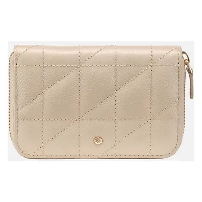 GEOX Wallet Woman Off White, Size: