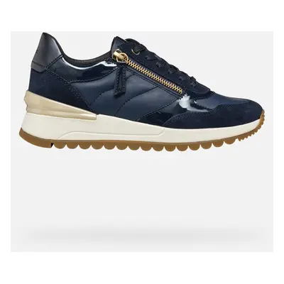 GEOX Desya Woman Navy, Size: