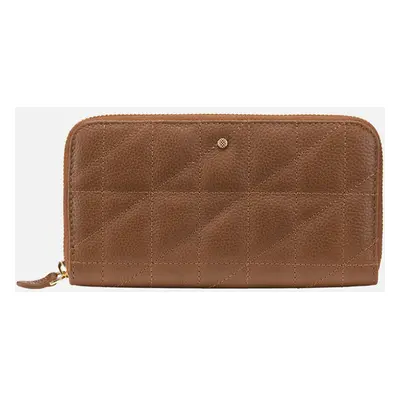 GEOX Wallet Woman Mud, Size: