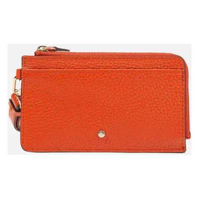 GEOX Wallet Woman Orange, Size: