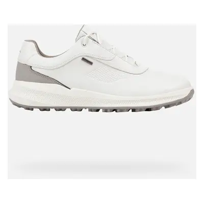 GEOX Pg1x Abx Man White/light Grey, Size: