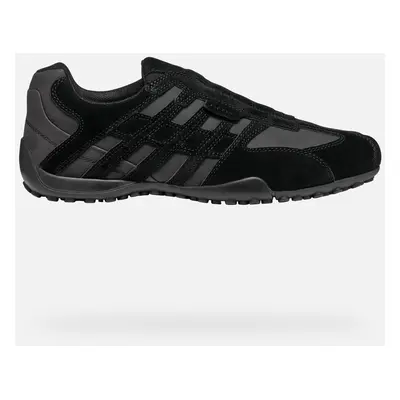 GEOX Snake Man Black, Size: