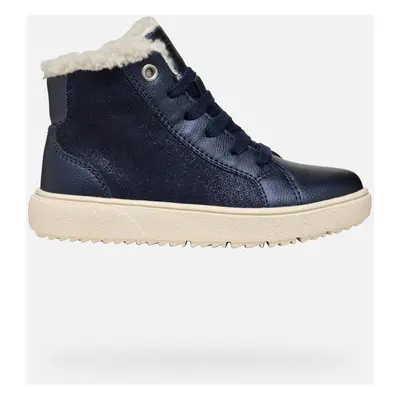 GEOX Theleven Abx Girl Dark Navy, Size: