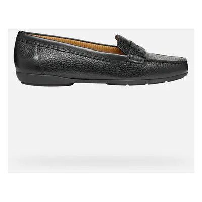 GEOX Annytah Moc Woman Black, Size: