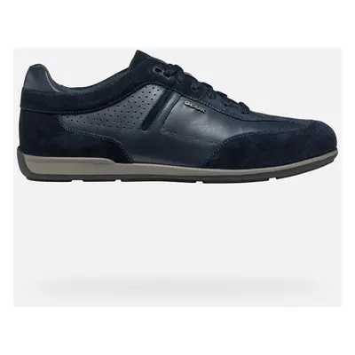 GEOX Ionio Man Navy, Size: