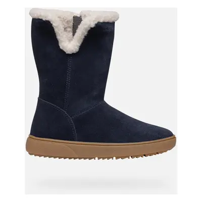 GEOX Theleven Girl Dark Navy, Size: