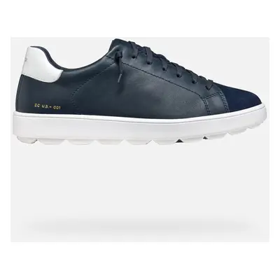 GEOX Spherica Ecub-1 Man Navy, Size: