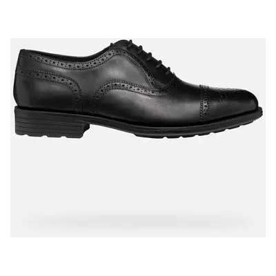 GEOX Walk Pleasure F Man Black, Size: