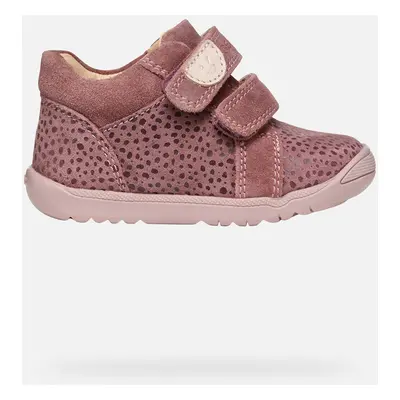 GEOX Macchia Baby Girl Dark Rose, Size: