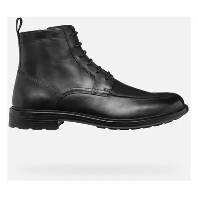 GEOX Walk Pleasure Man Black, Size: