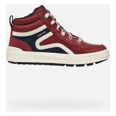 GEOX Weemble Boy Bordeaux/navy, Size: