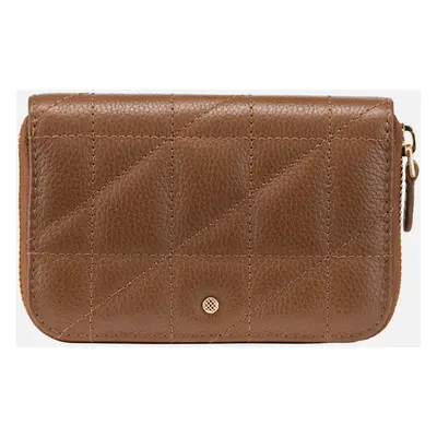 GEOX Wallet Woman Mud, Size: