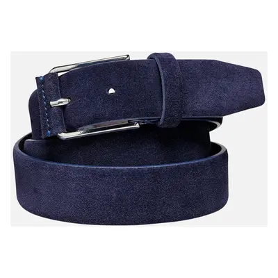 GEOX Belt Man Dark Navy, Size: