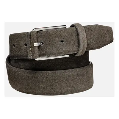 GEOX Belt Man Dark Coffee, Size: