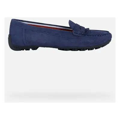 GEOX Kosmopolis + Grip Woman Navy, Size: