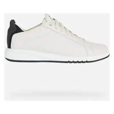 GEOX Aerantis Man White/black, Size: