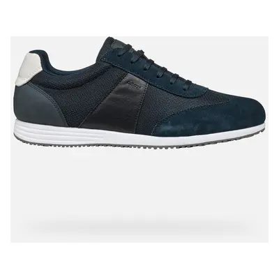 GEOX Arthien Man Navy/black, Size: