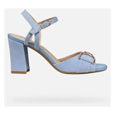 GEOX New Eraklia Woman Light Blue, Size: