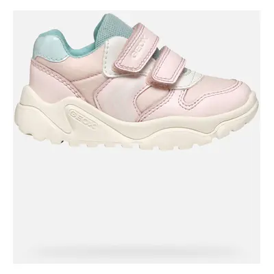 GEOX Ciufciuf Baby Light Pink, Size: