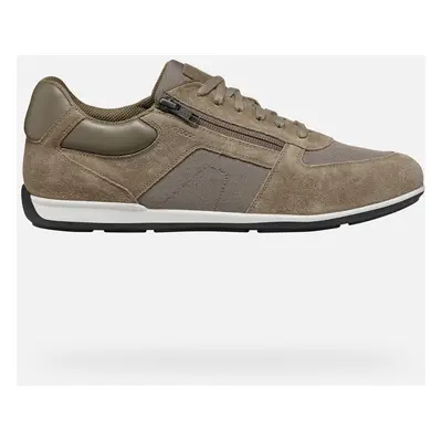 GEOX Ionio Man Dove Grey, Size: