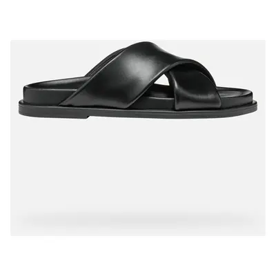 GEOX Adelash Woman Black, Size: