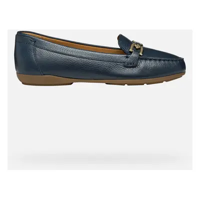 GEOX Annytah Moc Woman Navy, Size: