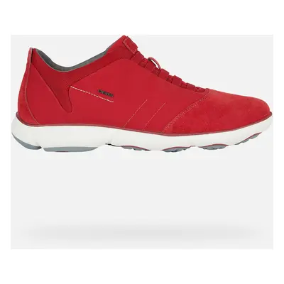 GEOX Nebula Man Red/red, Size: