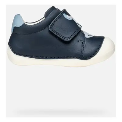 GEOX Tutim Baby Navy/light Sky, Size: