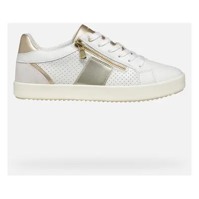 GEOX Blomiee Woman White/off White, Size: