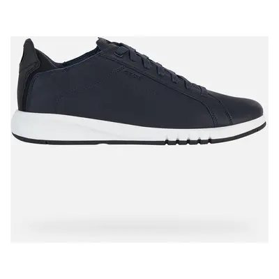 GEOX Aerantis Man Navy/black, Size: