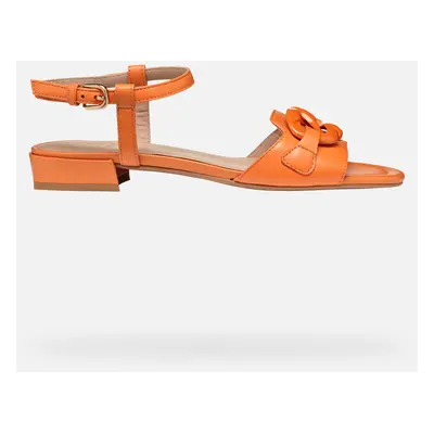 GEOX New Eraklia Woman Orange, Size: