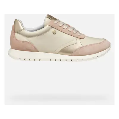 GEOX Sukie 2.0 Woman Papyrus/rose, Size: