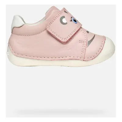 GEOX Tutim Baby Rose/white, Size: