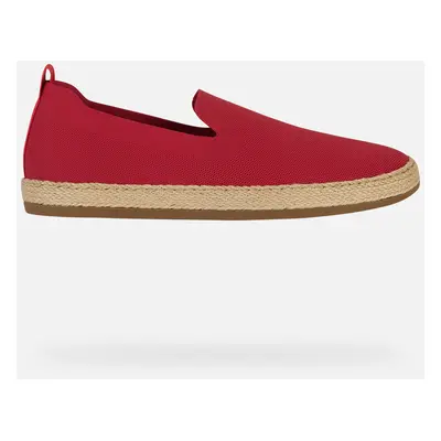 GEOX Pantelleria Man Red, Size: