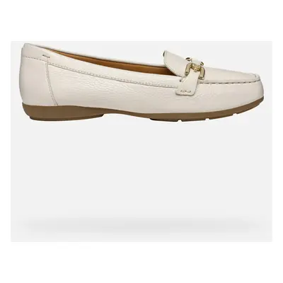 GEOX Annytah Moc Woman Papyrus, Size: