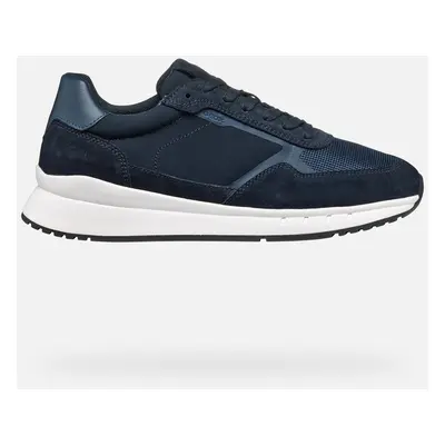 GEOX Branthon Man Navy, Size: