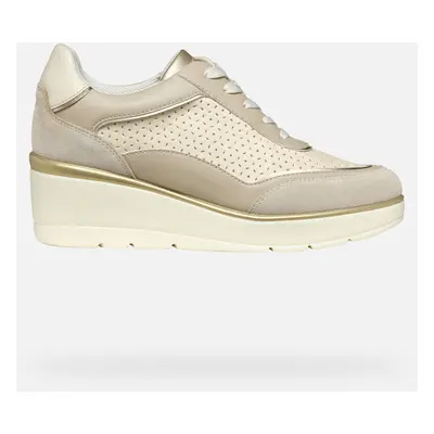 GEOX Ilde Woman Beige/light Taupe, Size: