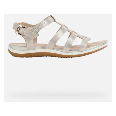 GEOX Sandal Vega Woman, Size: