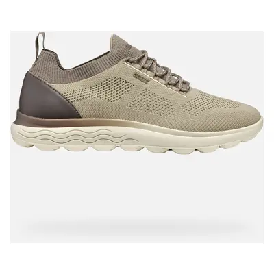 GEOX Spherica Man Sand/dove Grey, Size: