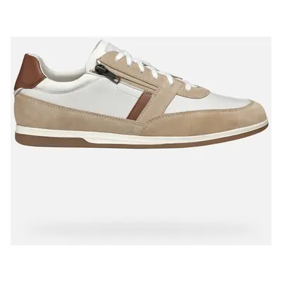 GEOX Renan Man White/beige, Size: