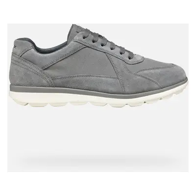 GEOX Spherica Ec12 Man Dark Grey, Size: