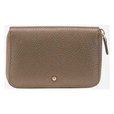 GEOX Wallet Woman Taupe, Size: