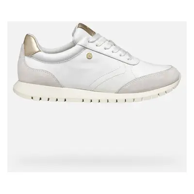 GEOX Sukie 2.0 Woman White/off White, Size: