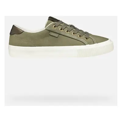 GEOX Emmeleny Woman Sage/olive, Size: