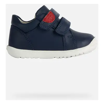 GEOX Macchia Baby Navy, Size: