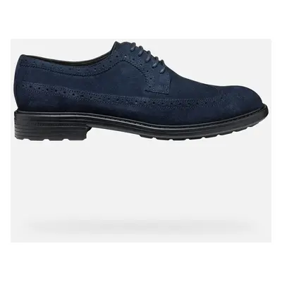 GEOX Walk Pleasure Man Navy, Size: