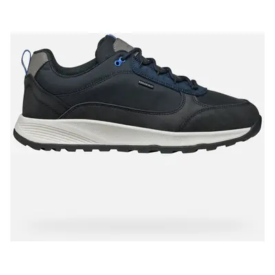 GEOX Terrestre Abx Man Navy/black, Size: